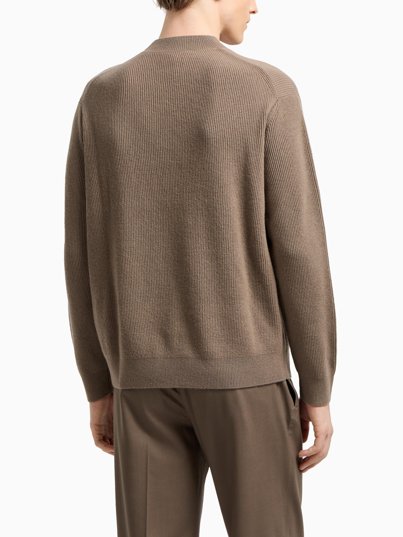 Джемпер Emporio Armani модель EM002635-AF18234-U6189 Фото