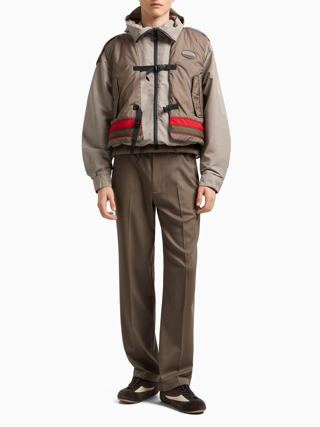 Джемпер Emporio Armani модель EM002635-AF18234-U6189 Фото