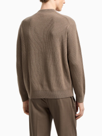 Джемпер Emporio Armani модель EM002635-AF18234-U6189 Фото