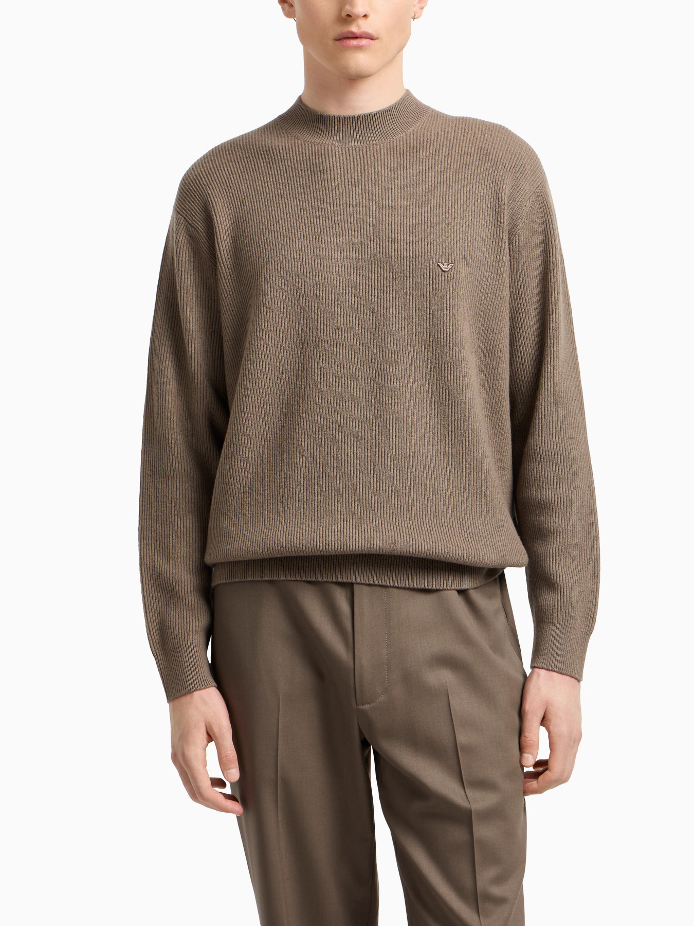 Джемпер Emporio Armani модель EM002635-AF18234-U6189 Джемпер Emporio Armani модель EM002635-AF18234-U6189 Фото