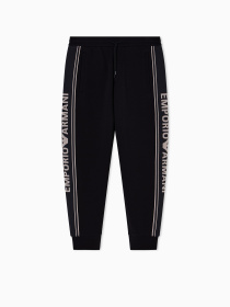 Штаны спортивные Emporio Armani модель EM002914-AF10013-UC001 Штаны спортивные Emporio Armani модель EM002914-AF10013-UC001 Фото