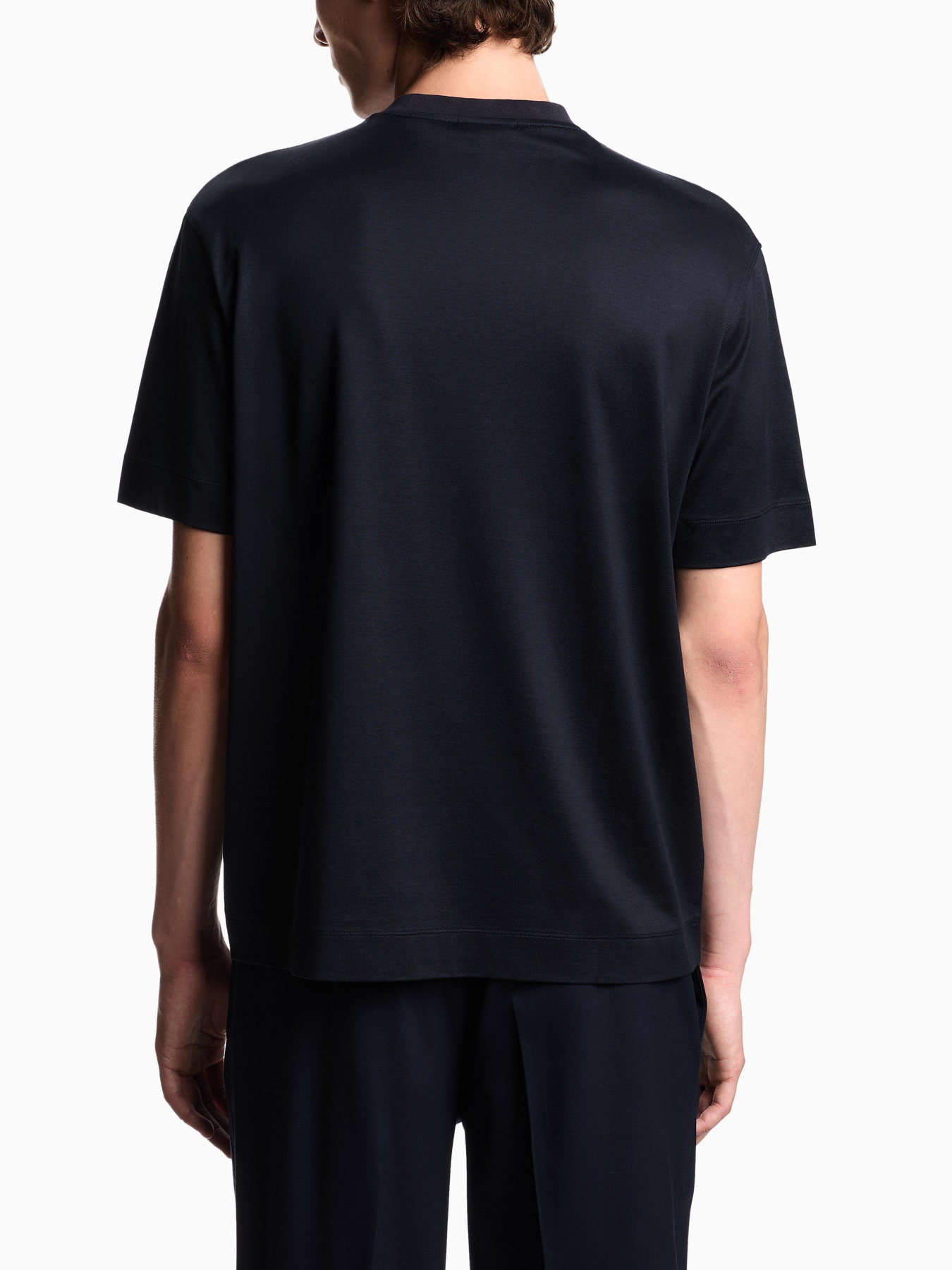 Футболка Emporio Armani модель EM002978-AF10761-UB118 Фото