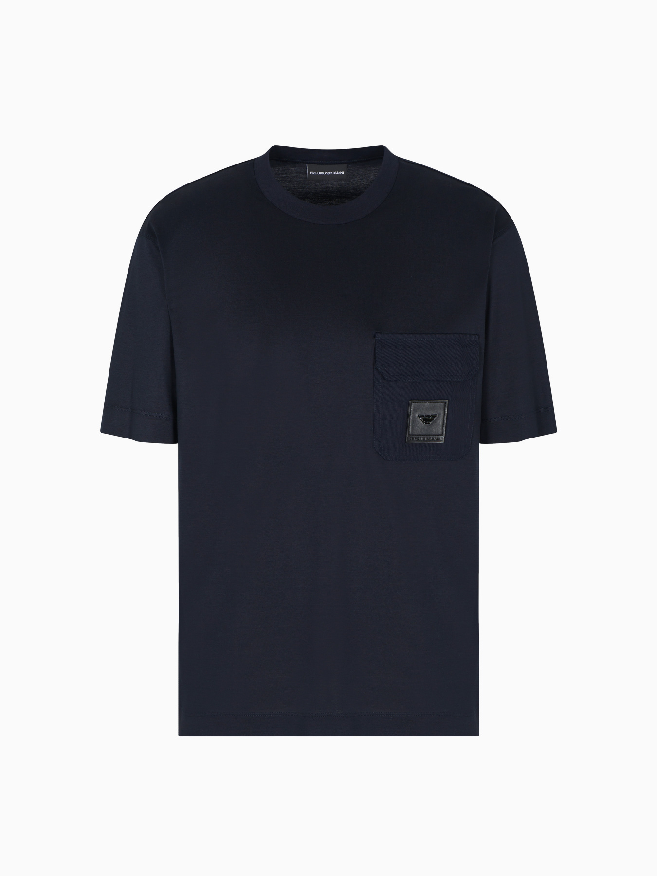Футболка Emporio Armani модель EM002978-AF10761-UB118 Фото