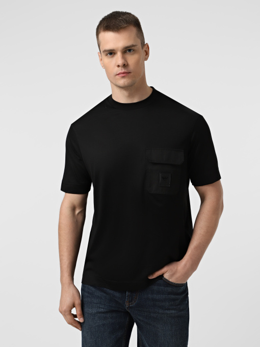 Футболка Emporio Armani модель EM002978-AF10761-UC001 Фото