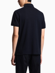 Поло Emporio Armani модель EM002999-AF12955-UB118 Фото