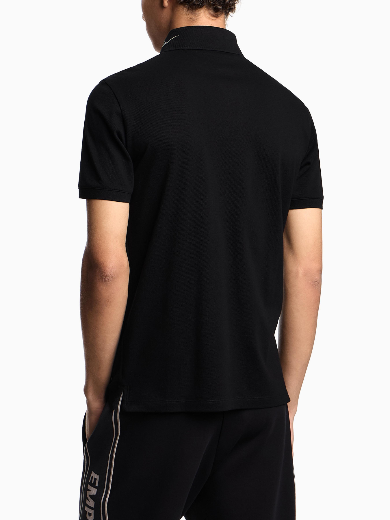 Поло Emporio Armani модель EM002999-AF12955-UC001 Фото