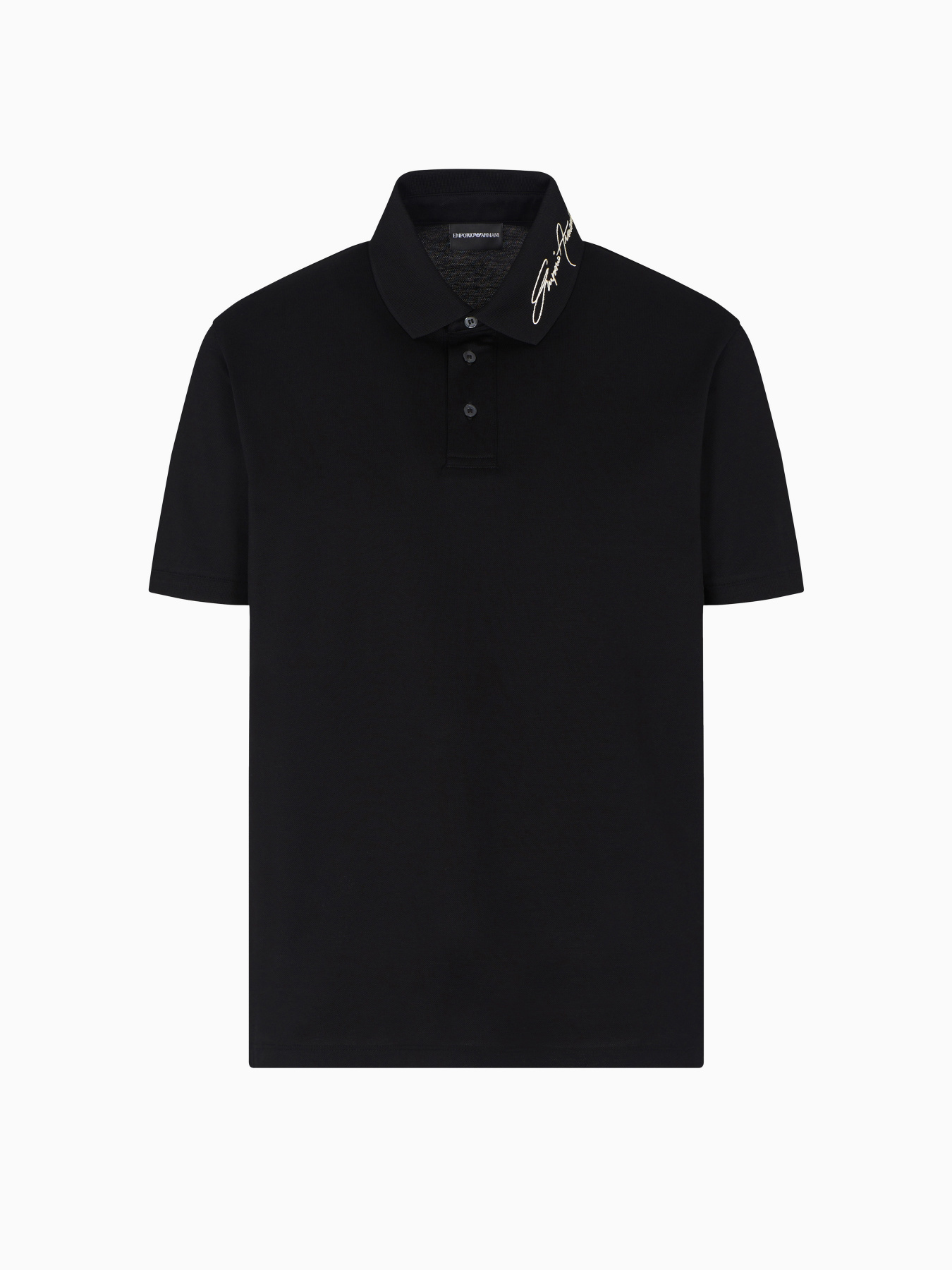 Поло Emporio Armani модель EM002999-AF12955-UC001 Фото