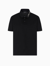 Поло Emporio Armani модель EM002999-AF12955-UC001 Фото