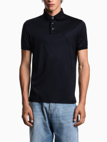 Поло Emporio Armani модель EM003002-AF10761-UB118 Фото