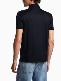 Поло Emporio Armani модель EM003002-AF10761-UB118 Фото