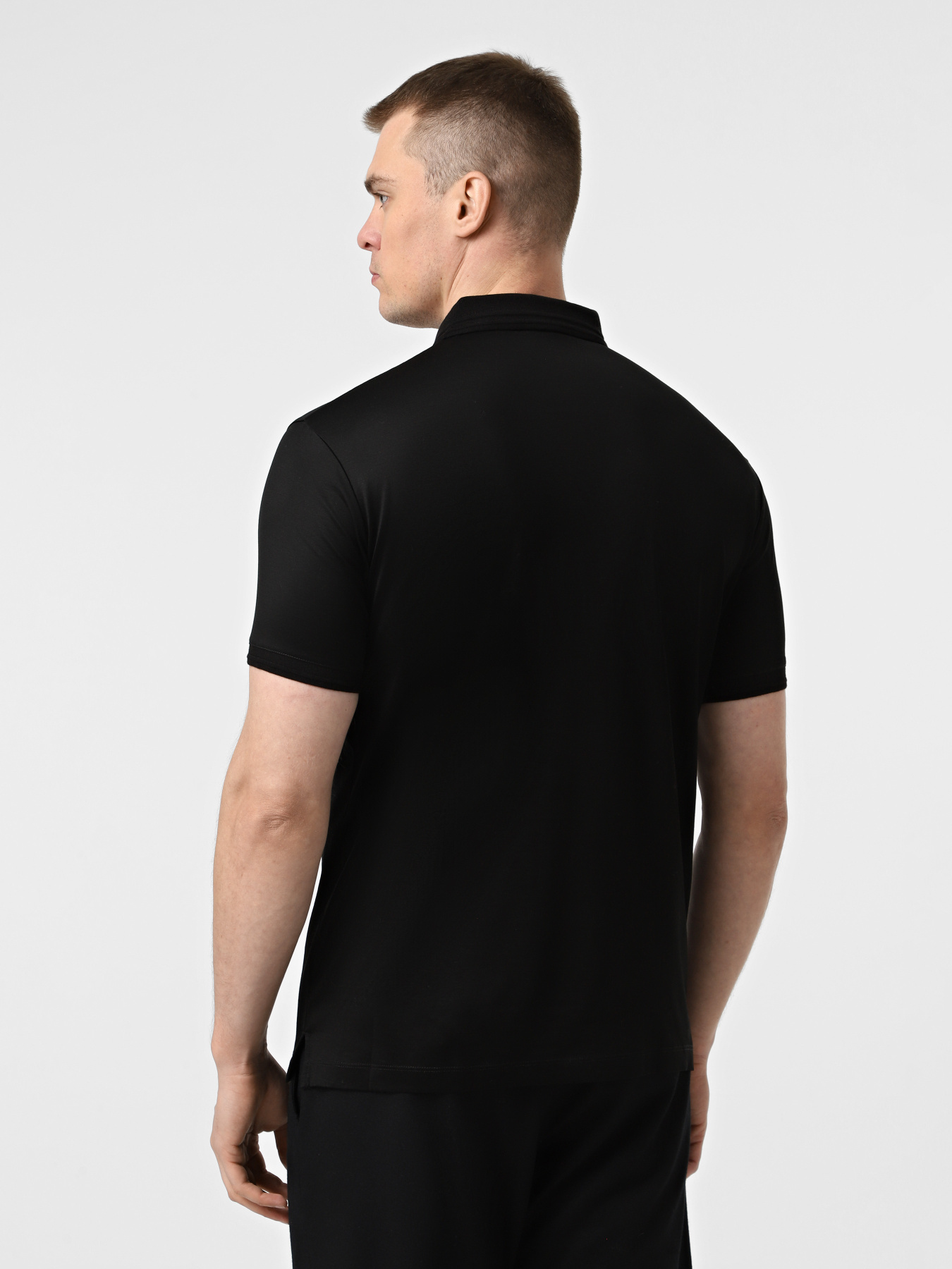 Поло Emporio Armani модель EM003002-AF10761-UC001 Фото