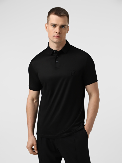 Поло Emporio Armani модель EM003002-AF10761-UC001 Фото