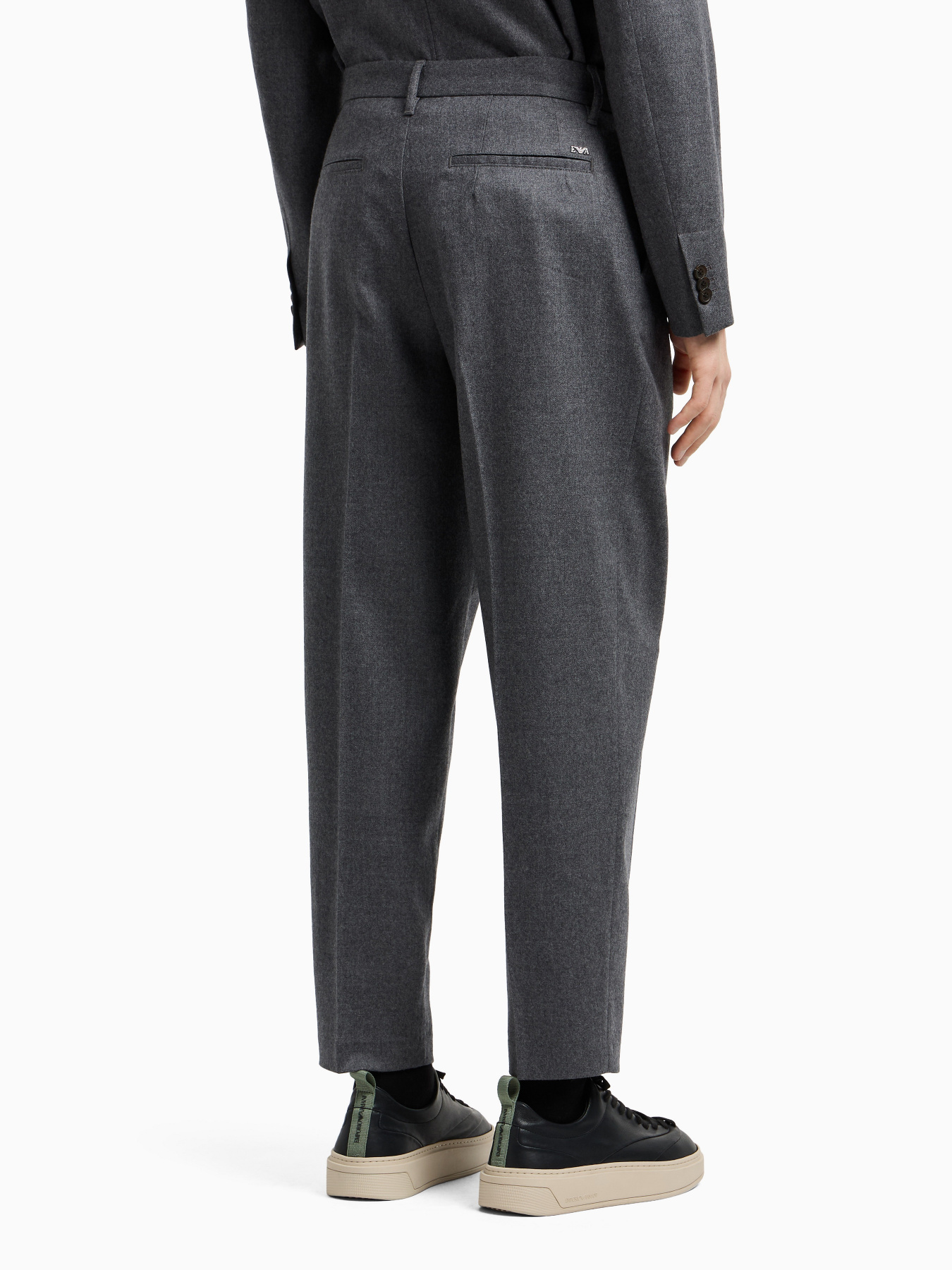 Брюки классические Emporio Armani модель EM003013-AF18507-O8019 Фото