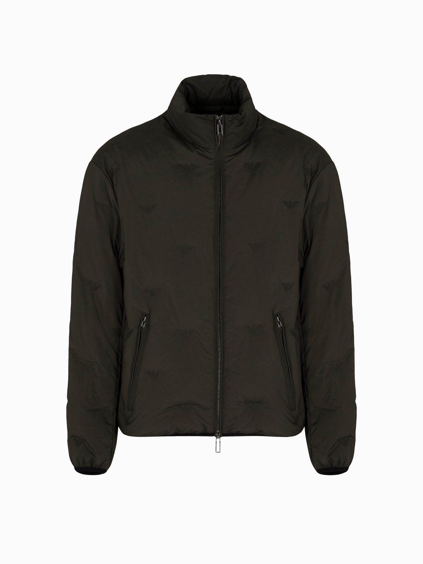 Зимова куртка Emporio Armani модель EM003045-AF18232-U8120 Зимова куртка Emporio Armani модель EM003045-AF18232-U8120 Фото