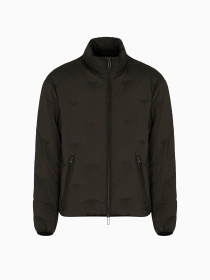 Зимова куртка Emporio Armani модель EM003045-AF18232-U8120 Зимова куртка Emporio Armani модель EM003045-AF18232-U8120 Фото