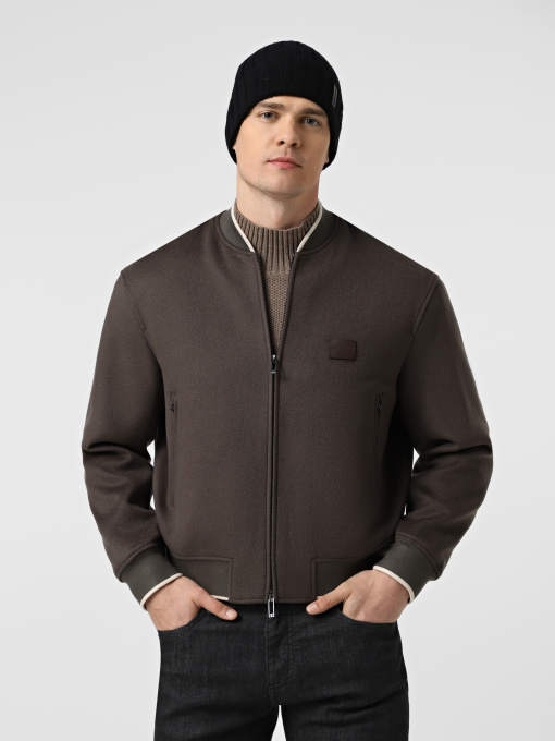 Бомбер Emporio Armani модель EM003049-AF18229-U8112 Фото