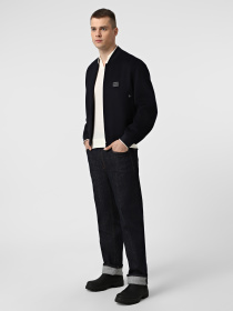 Бомбер Emporio Armani модель EM003049-AF18229-UB118 Фото