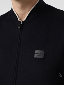 Бомбер Emporio Armani модель EM003049-AF18229-UB118 Фото