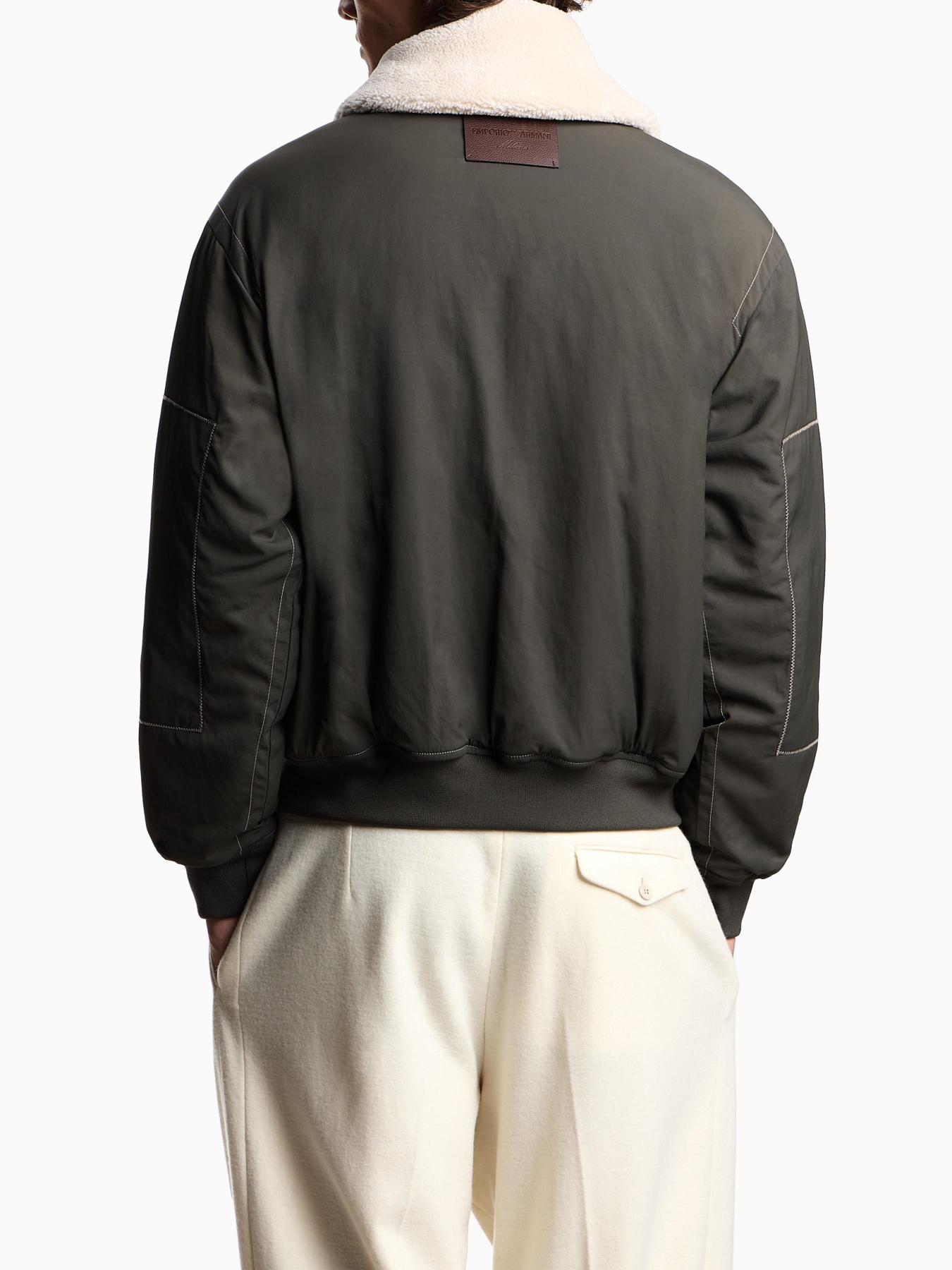 Демисезонная куртка Emporio Armani модель EM003264-AF18269-U8120 Фото