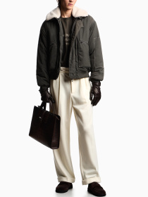 Демисезонная куртка Emporio Armani модель EM003264-AF18269-U8120 Фото