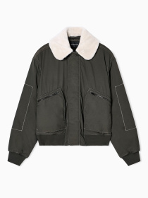 Демисезонная куртка Emporio Armani модель EM003264-AF18269-U8120 Фото