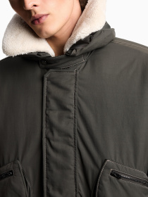 Демісезонна куртка Emporio Armani модель EM003264-AF18269-U8120 Фото