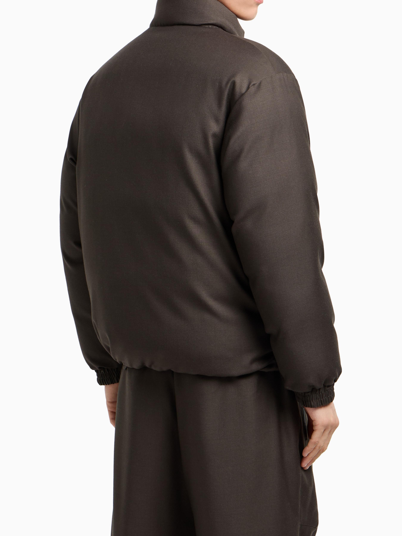 Зимняя куртка Emporio Armani модель EM003275-AF18078-U8120 Фото