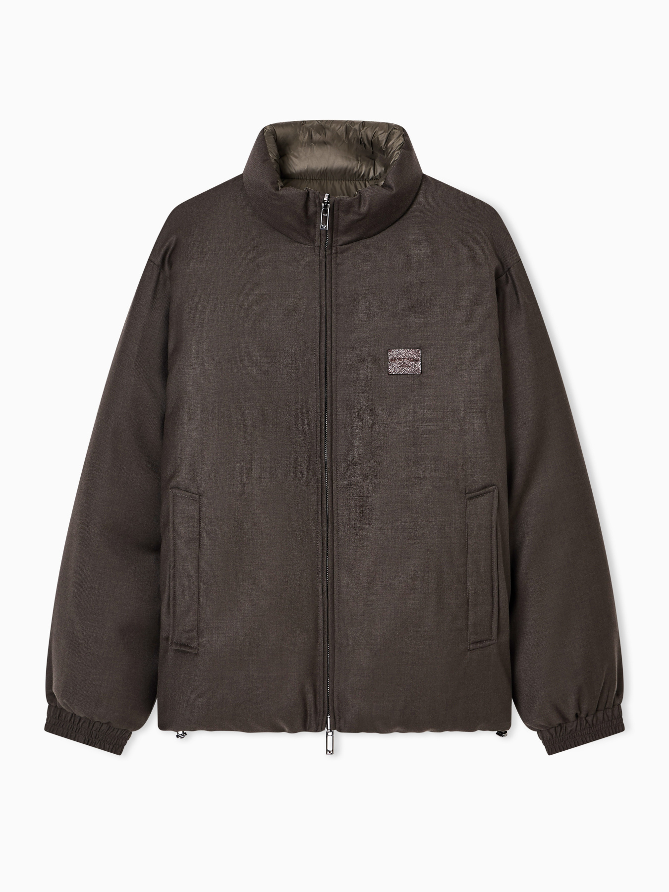 Зимняя куртка Emporio Armani модель EM003275-AF18078-U8120 Фото