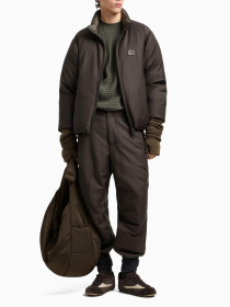 Зимняя куртка Emporio Armani модель EM003275-AF18078-U8120 Фото