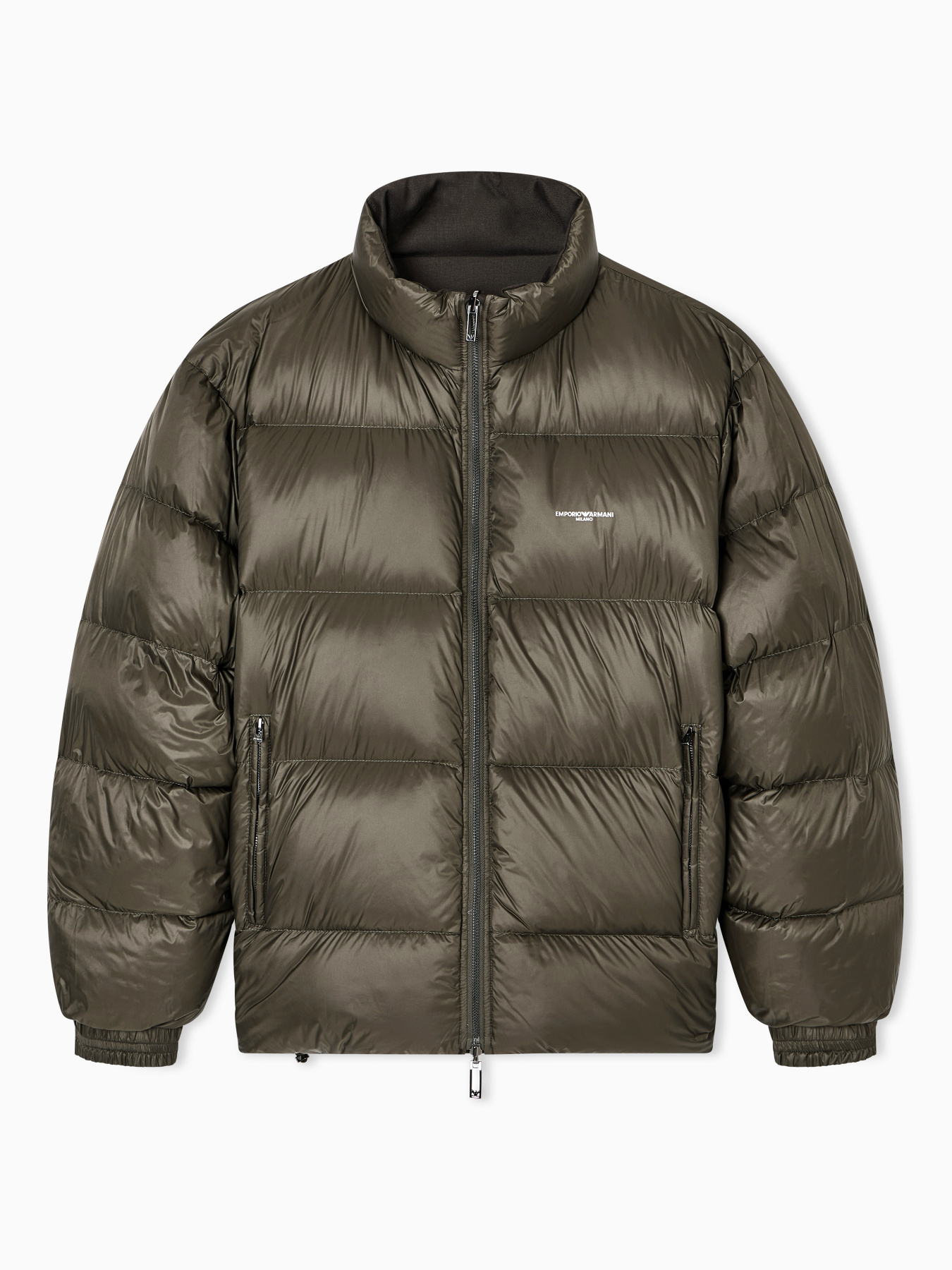 Зимова куртка Emporio Armani модель EM003275-AF18078-U8120 Фото