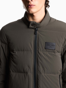 Зимова куртка Emporio Armani модель EM003278-AF18499-U8120 Фото