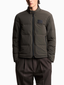 Зимняя куртка Emporio Armani модель EM003278-AF18499-U8120 Фото