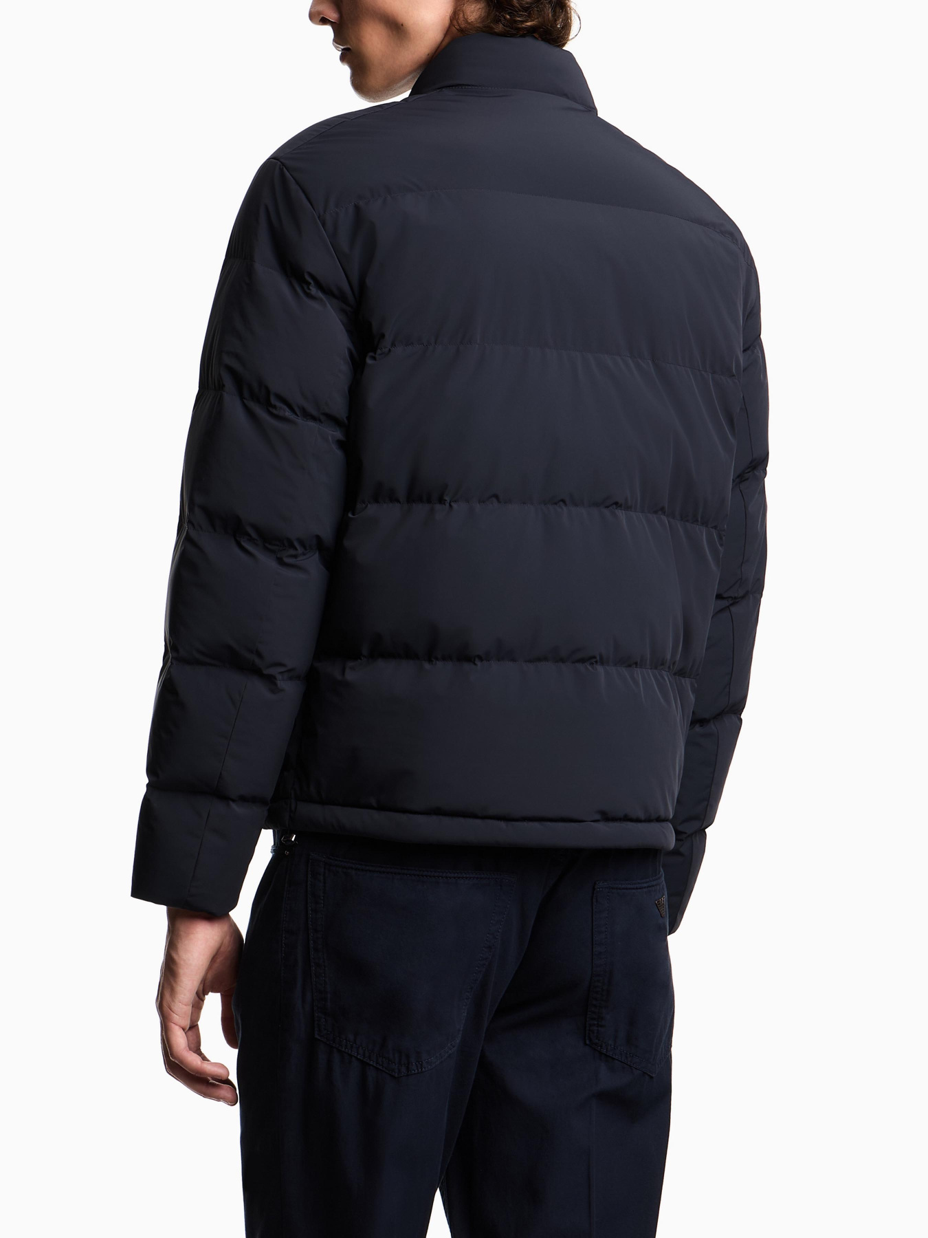 Зимняя куртка Emporio Armani модель EM003278-AF18499-UB118 Фото