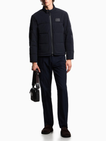 Зимняя куртка Emporio Armani модель EM003278-AF18499-UB118 Фото