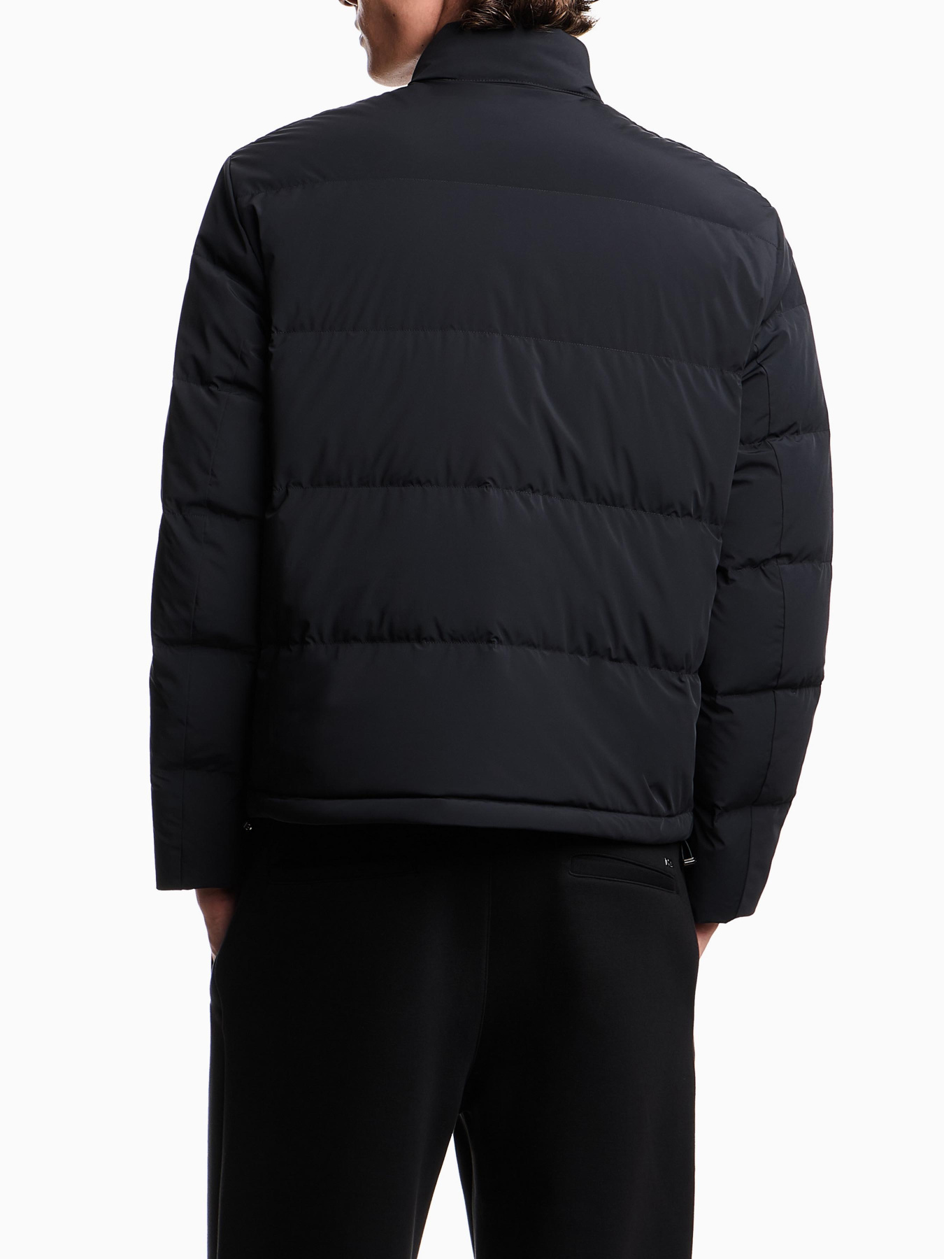 Зимняя куртка Emporio Armani модель EM003278-AF18499-UC001 Фото