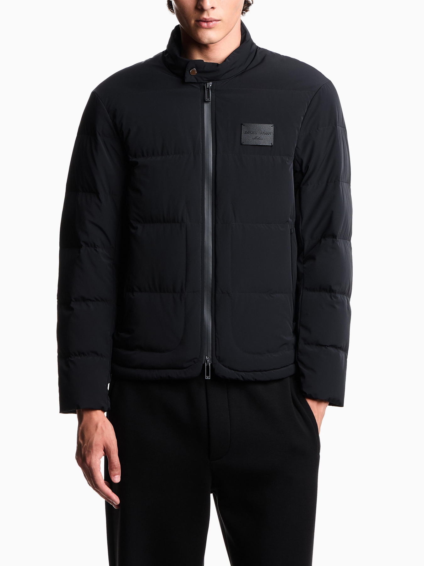Куртки та дублянки Emporio Armani модель EM003278-AF18499-UC001 Фото