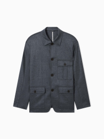 Блейзер Emporio Armani модель EM003296-AF18507-O8019 Фото