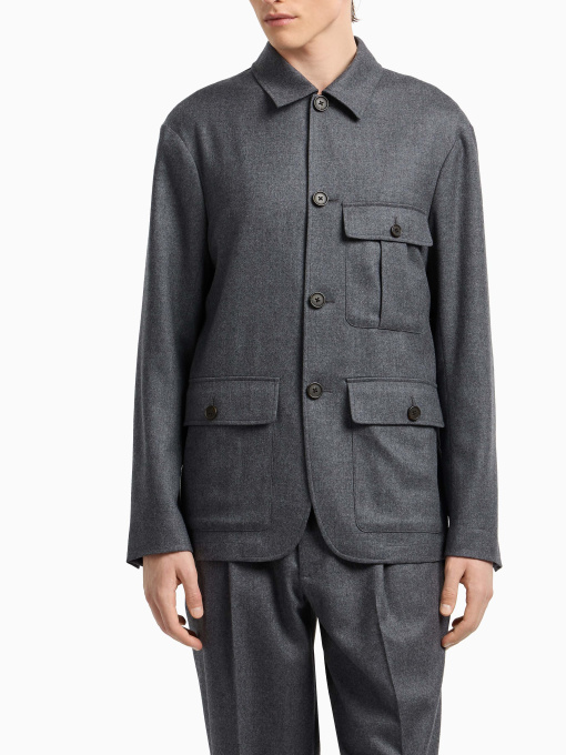 Блейзер Emporio Armani модель EM003296-AF18507-O8019 Фото