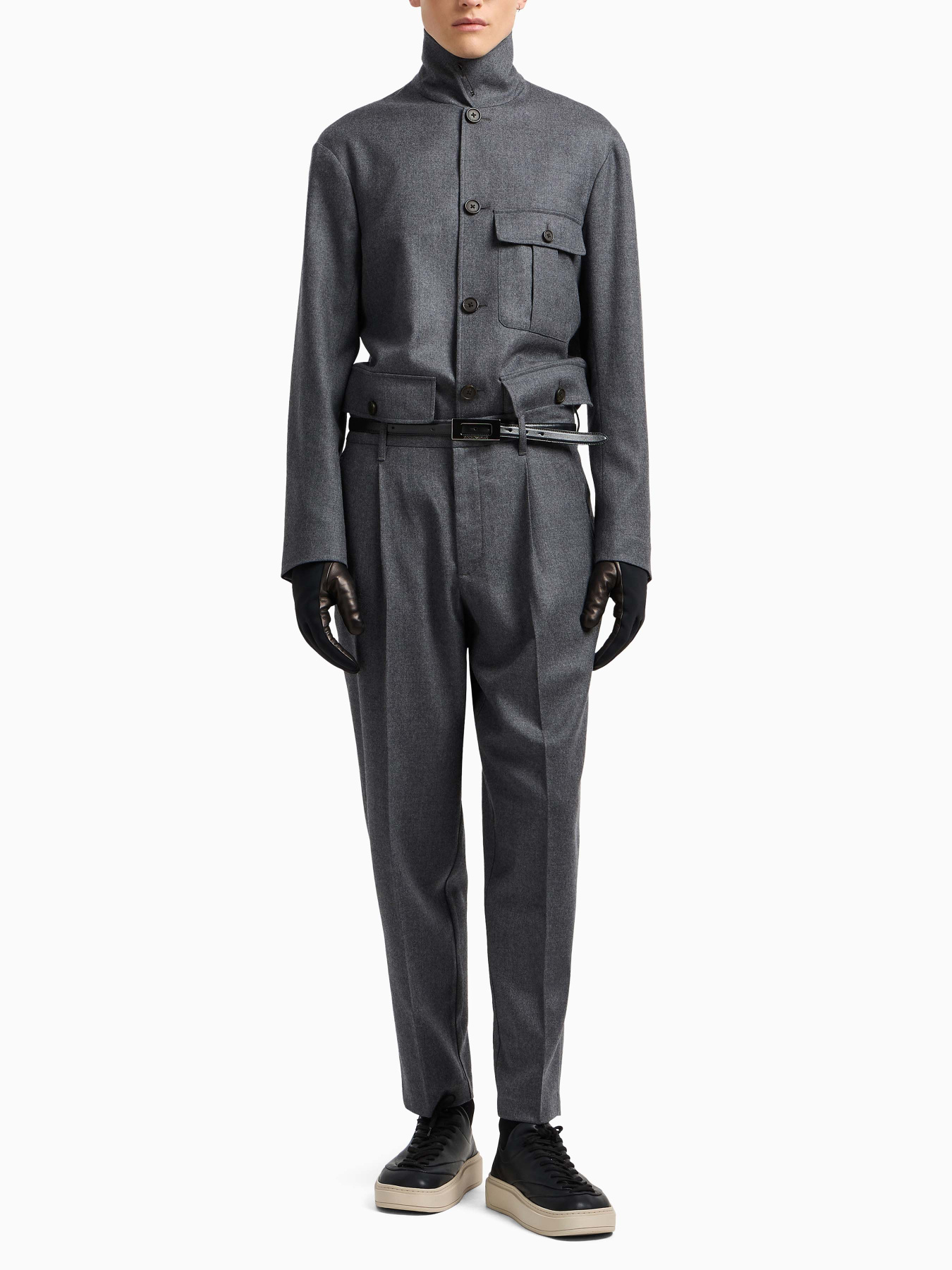 Блейзер Emporio Armani модель EM003296-AF18507-O8019 Фото