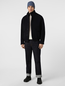 Демисезонная куртка Emporio Armani модель EM003487-AF19248-UB109 Фото