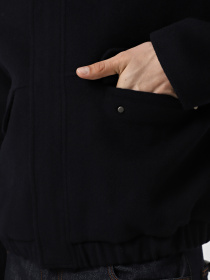 Демисезонная куртка Emporio Armani модель EM003487-AF19248-UB109 Фото