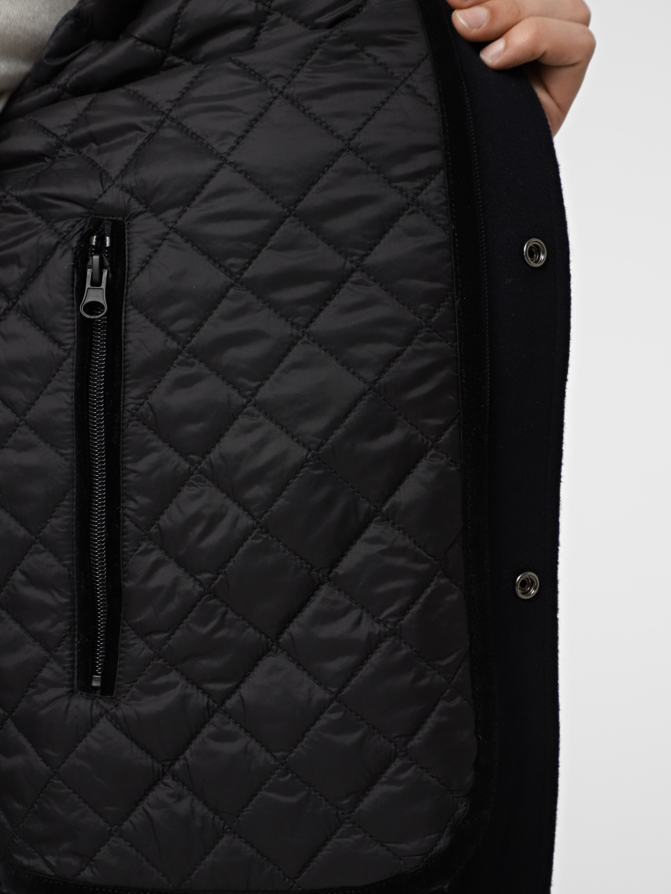 Демісезонна куртка Emporio Armani модель EM003487-AF19248-UB109 Фото