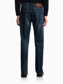 Прямые джинсы Emporio Armani модель EM003547-AF17483-MB001 Фото