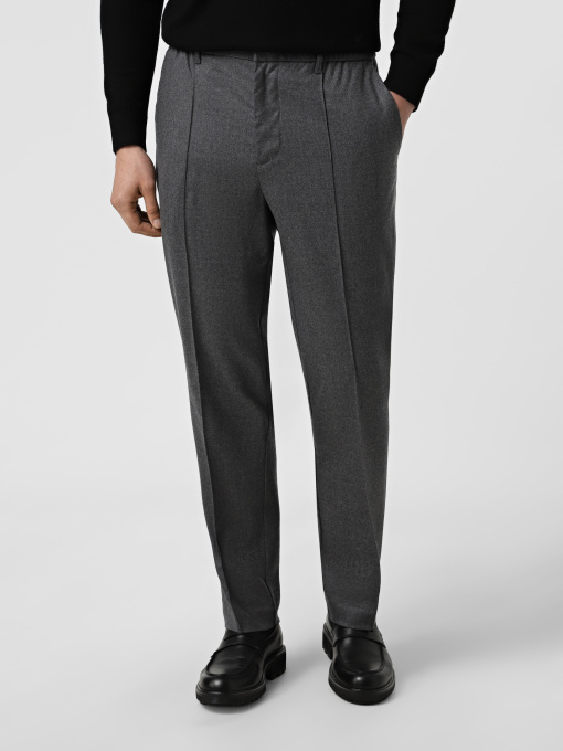 Брюки классические Emporio Armani модель EM003669-AF18507-O8019 Фото