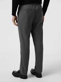 Классические штаны Emporio Armani модель EM003669-AF18507-O8019 Фото