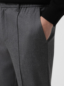 Классические штаны Emporio Armani модель EM003669-AF18507-O8019 Фото