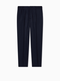 Брюки повседневные Emporio Armani модель EM003669-AF18507-UB118 Фото