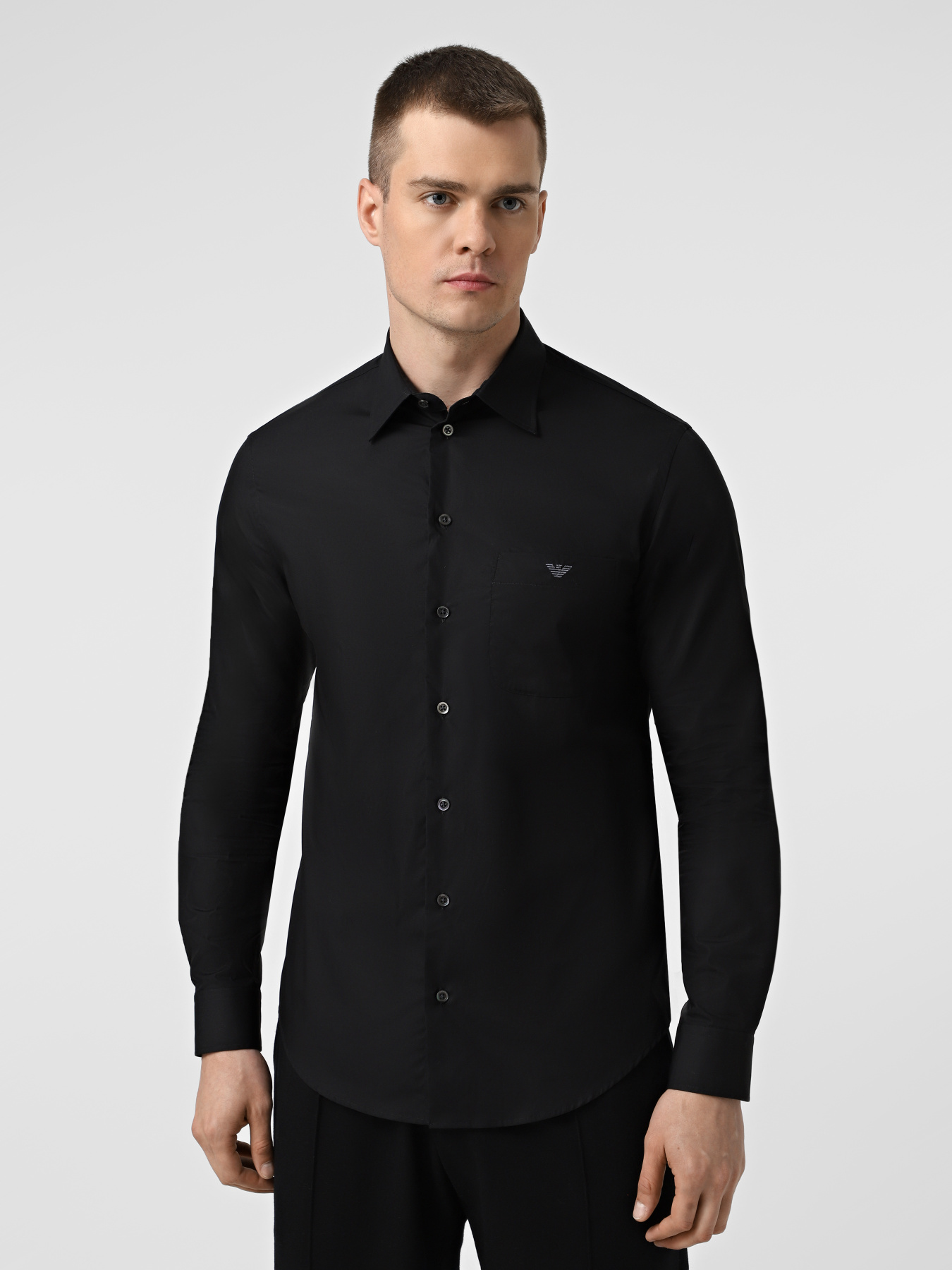 Рубашка Emporio Armani модель EM003893-TE16991-UC001 Фото