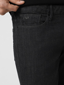 Прямые джинсы Emporio Armani модель EM000121-AF14116-MC002 Фото