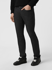 Прямые джинсы Emporio Armani модель EM000121-AF14116-MC002 Фото